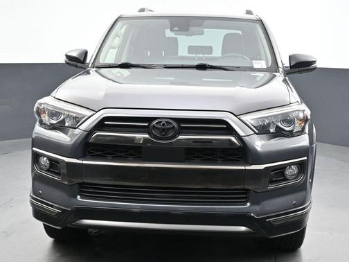 2020 Toyota 4Runner Nightshade Special Edition