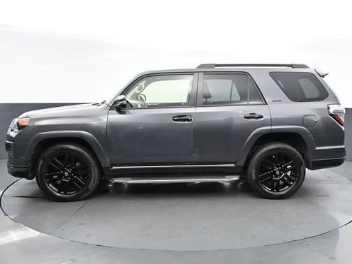 2020 Toyota 4Runner Nightshade Special Edition