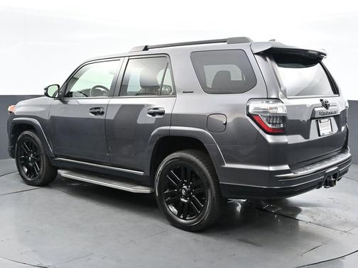 2020 Toyota 4Runner Nightshade Special Edition