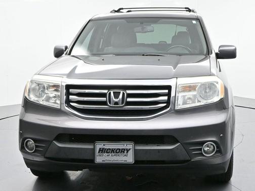 2014 Honda Pilot Touring