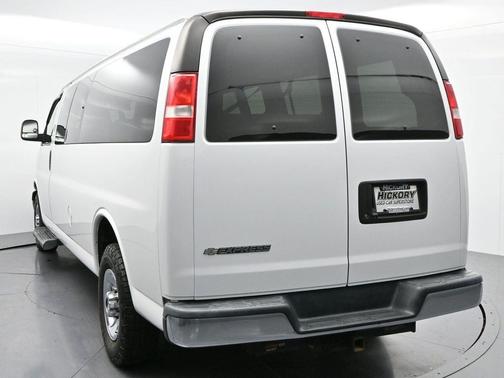 2019 Chevrolet Express 3500 LT
