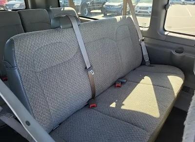 2019 Chevrolet Express 3500 LT