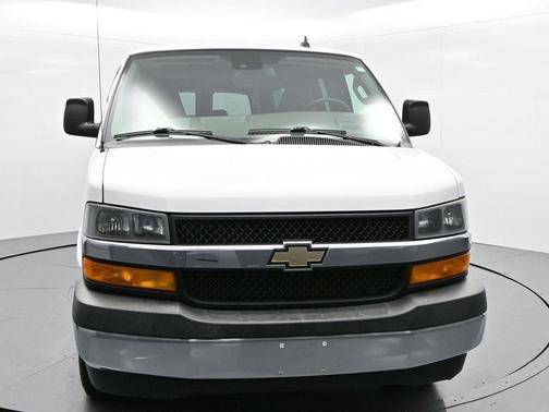 2019 Chevrolet Express 3500 LT