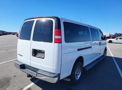 2019 Chevrolet Express 3500 LT