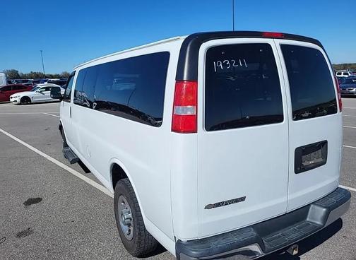 2019 Chevrolet Express 3500 LT