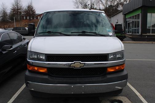 2019 Chevrolet Express 3500 LT