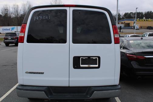 2019 Chevrolet Express 3500 LT