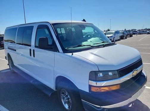 2019 Chevrolet Express 3500 LT