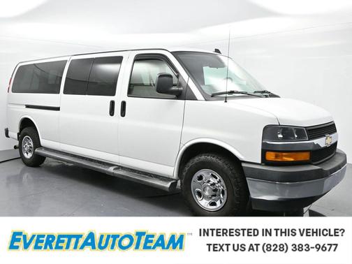 2019 Chevrolet Express 3500 LT