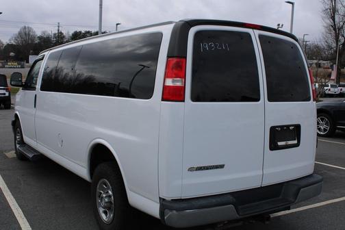 2019 Chevrolet Express 3500 LT
