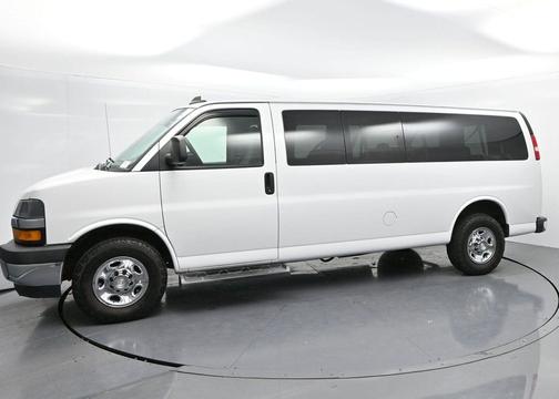 2019 Chevrolet Express 3500 LT