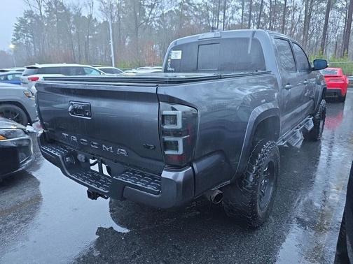 2020 Toyota Tacoma TRD Sport