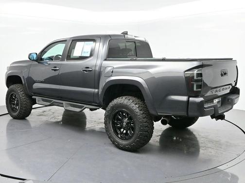 Magnetic Gray Metallic 2020 Toyota Tacoma TRD Sport
