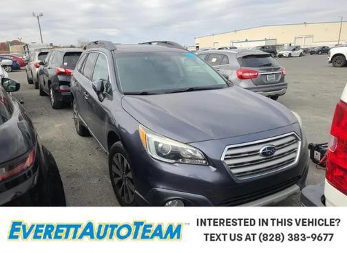 2017 Subaru Outback 2.5i Limited