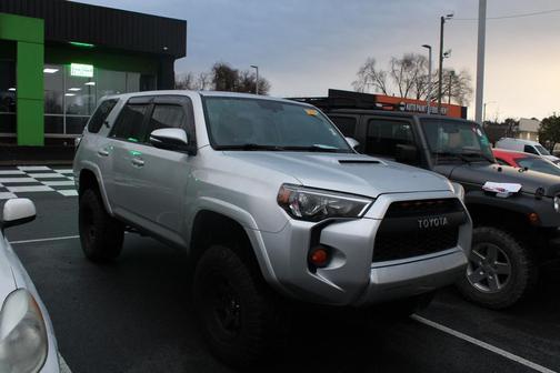 2019 Toyota 4Runner TRD Off Road Premium