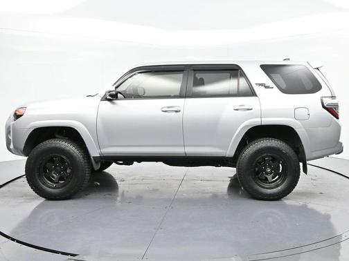 2019 Toyota 4Runner TRD Off Road Premium