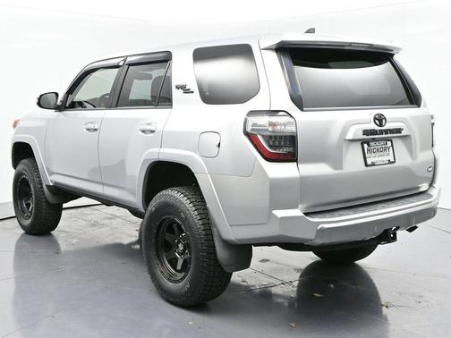 2019 Toyota 4Runner TRD Off Road Premium