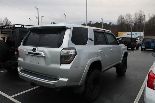 2019 Toyota 4Runner TRD Off Road Premium