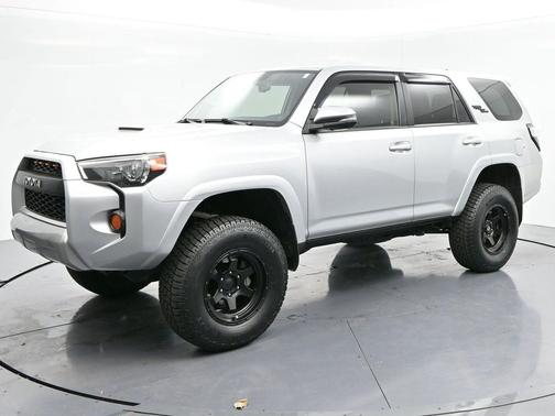 2019 Toyota 4Runner TRD Off Road Premium