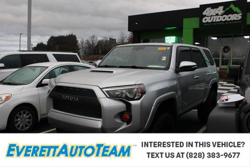2019 Toyota 4Runner TRD Off Road Premium