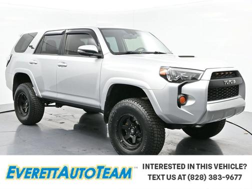 2019 Toyota 4Runner TRD Off Road Premium