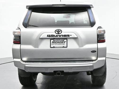 2019 Toyota 4Runner TRD Off Road Premium