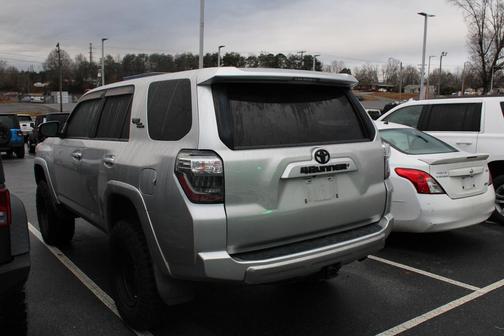 2019 Toyota 4Runner TRD Off Road Premium