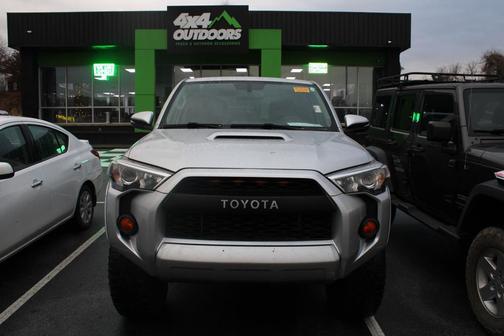 2019 Toyota 4Runner TRD Off Road Premium