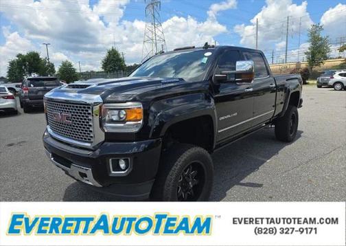 2017 GMC Sierra 2500 Denali