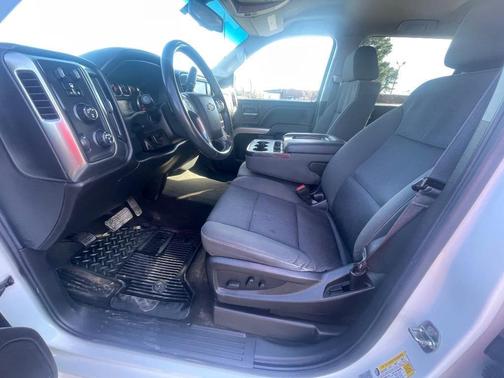 2017 Chevrolet Silverado 1500 1LT