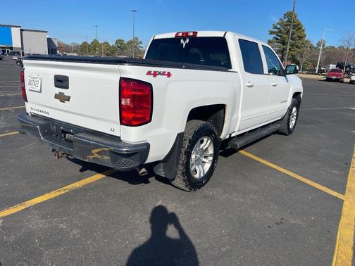 2017 Chevrolet Silverado 1500 1LT