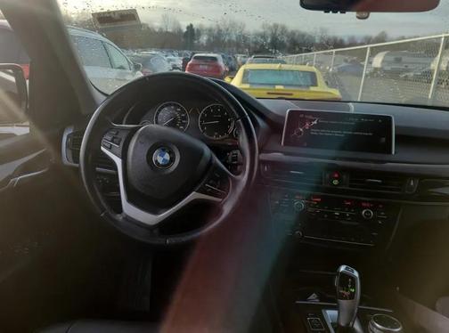 2015 BMW X5 xDrive35i