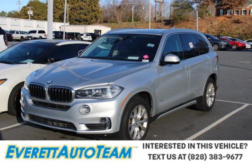 2015 BMW X5 xDrive35i