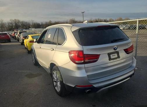 2015 BMW X5 xDrive35i