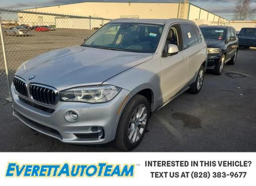 2015 BMW X5 xDrive35i
