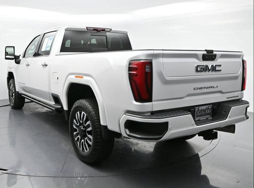 2024 GMC Sierra 2500 Denali Ultimate