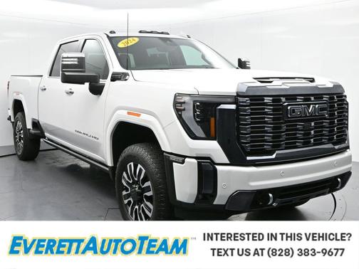 2024 GMC Sierra 2500 Denali Ultimate
