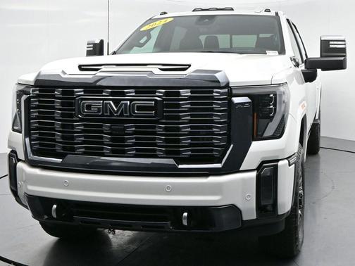2024 GMC Sierra 2500 Denali Ultimate