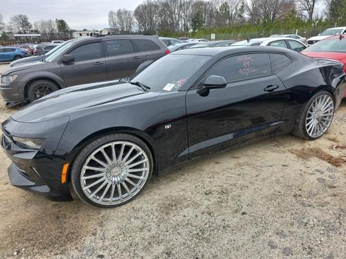 2017 Chevrolet Camaro 2LT