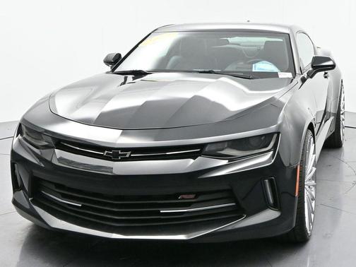 2017 Chevrolet Camaro 2LT