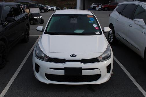 2020 Kia Rio S