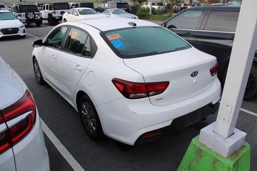 2020 Kia Rio S