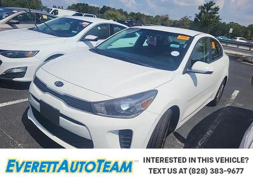 2020 Kia Rio S