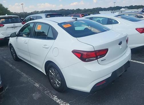 2020 Kia Rio S