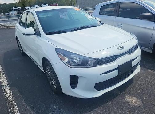 2020 Kia Rio S