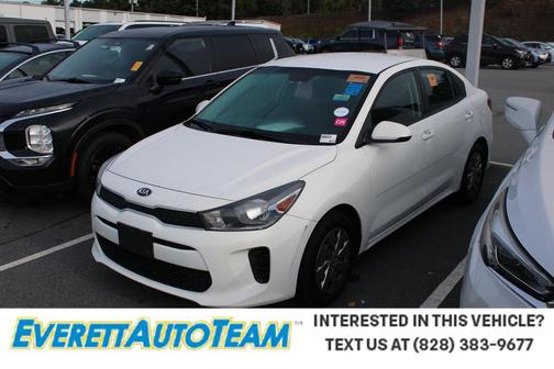 2020 Kia Rio S