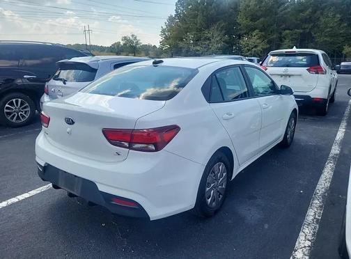 2020 Kia Rio S