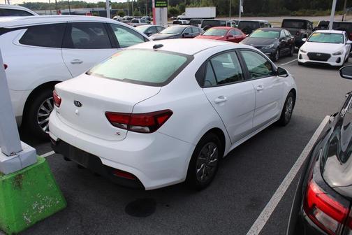 2020 Kia Rio S