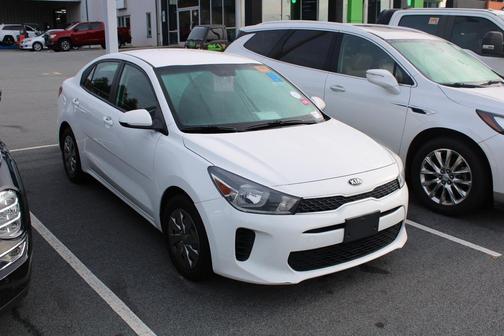 2020 Kia Rio S