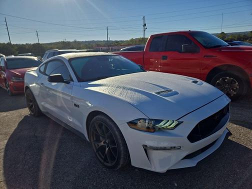 2021 Ford Mustang GT